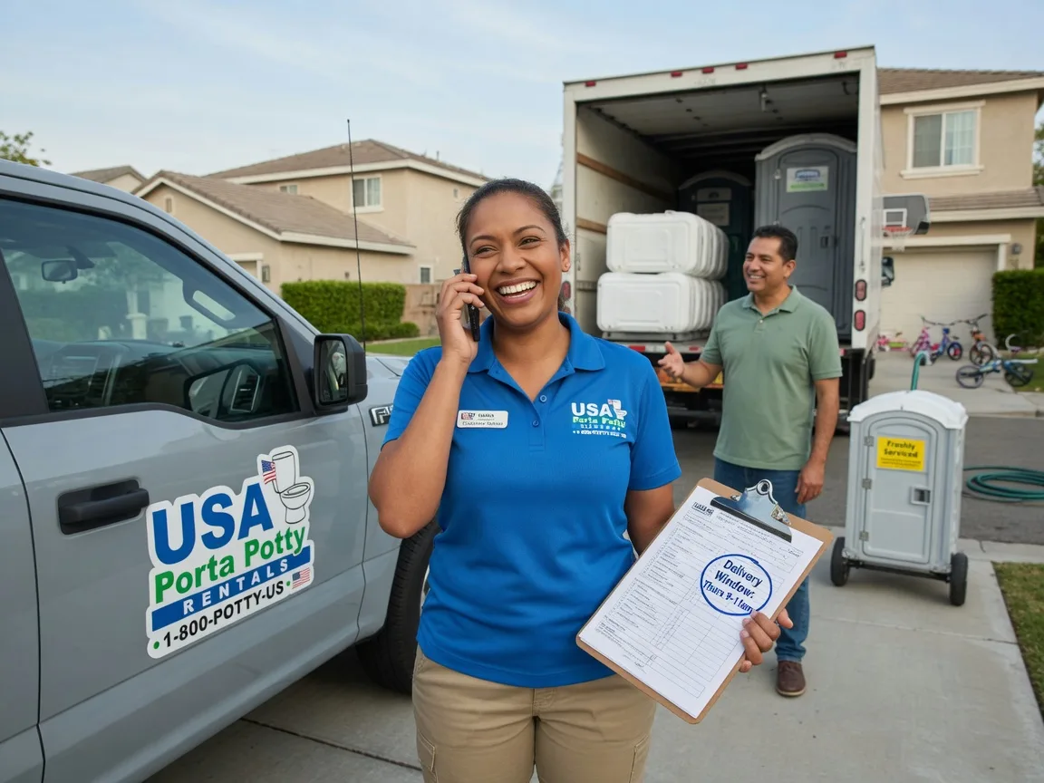 Porta Potty Rental Celeste, TX FAQs